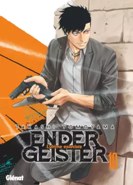 manga - Ender Geister Vol.10