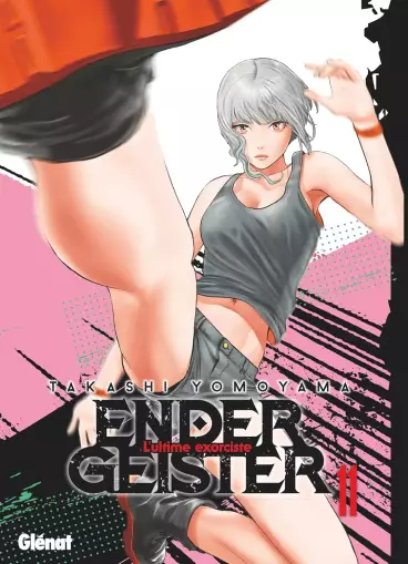 Manga - Manhwa - Ender Geister Vol.11