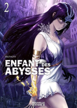 Manga - Manhwa - Enfant des Abysses Vol.2