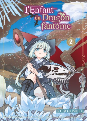 Manga - Manhwa - Enfant du dragon fantôme (l') Vol.2