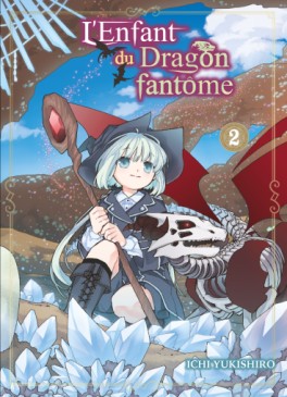 Manga - Enfant du dragon fantôme (l') Vol.2