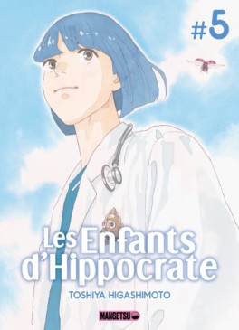 manga - Enfants d'Hippocrate (les) Vol.5