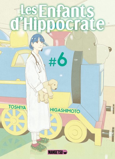 Manga - Manhwa - Enfants d'Hippocrate (les) Vol.6