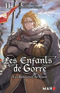 Manga - Manhwa - Enfants de Gorre (les) Vol.2