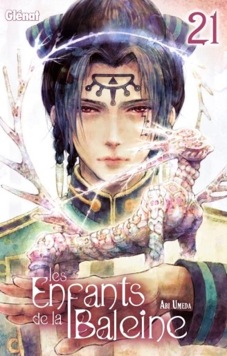 Manga - Manhwa - Enfants de la baleine (les) Vol.21