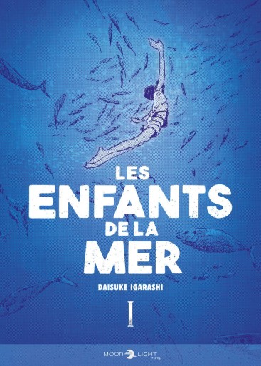 Manga - Manhwa - Enfants de la mer (les) (Moonlight) Vol.1