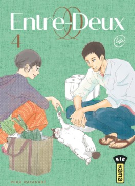 Manga - Entre-deux Vol.4