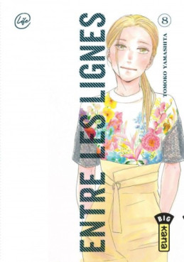 Mangas - Entre les lignes Vol.8