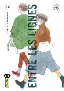 manga - Entre les lignes Vol.10