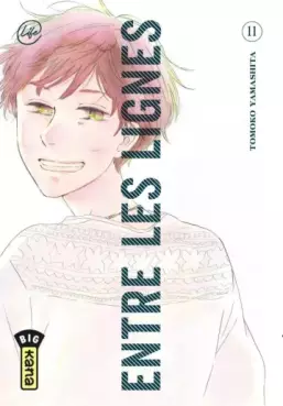 Mangas - Entre les lignes Vol.11