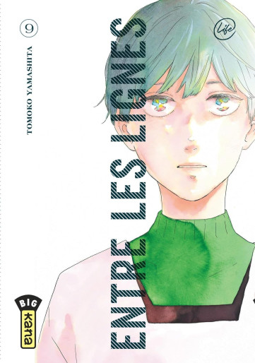 Manga - Manhwa - Entre les lignes Vol.9