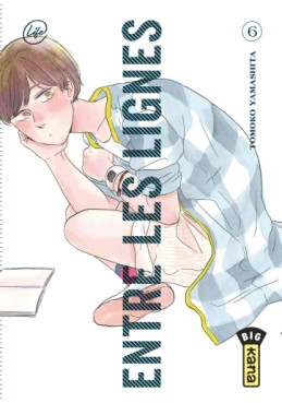 Manga - Manhwa - Entre les lignes Vol.6