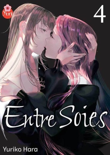 Manga - Manhwa - Entre soies Vol.4