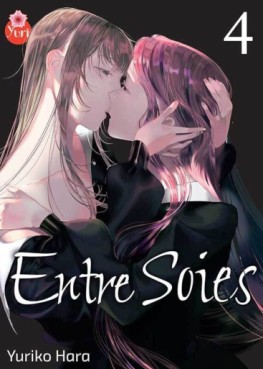 Manga - Entre soies Vol.4