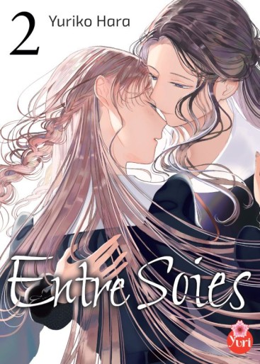 Manga - Manhwa - Entre soies Vol.2