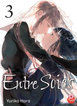 Manga - Entre soies Vol.3