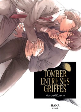Manga - Tomber entre ses griffes Vol.1