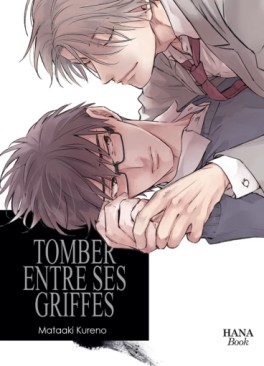 Manga - Tomber entre ses griffes Vol.2