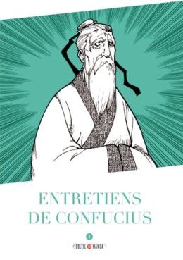Manga - Entretiens de Confucius Vol.1