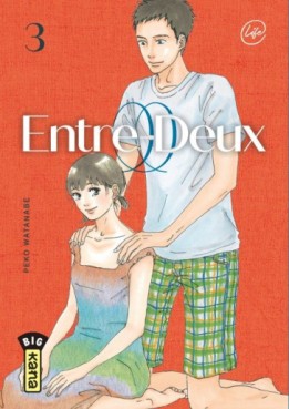 manga - Entre-deux Vol.3