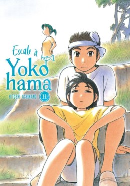 Manga - Escale à Yokohama Vol.11