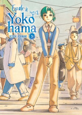 Manga - Manhwa - Escale à Yokohama Vol.5