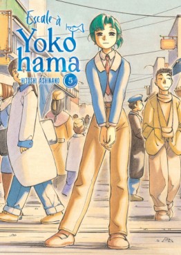 Mangas - Escale à Yokohama Vol.5