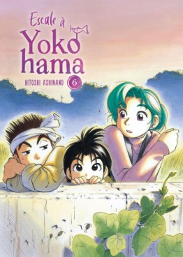 Manga - Manhwa - Escale à Yokohama Vol.6