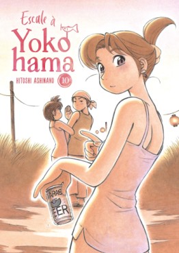 Manga - Escale à Yokohama Vol.10