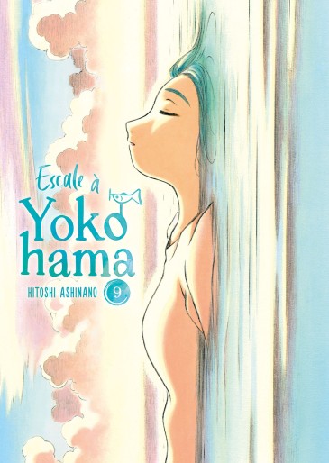 Manga - Manhwa - Escale à Yokohama Vol.9