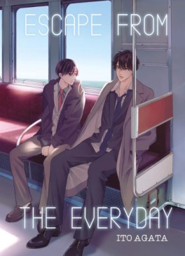 Manga - Manhwa - Escape from the everyday Vol.1