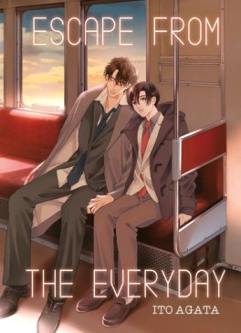 Manga - Manhwa - Escape from the everyday Vol.2