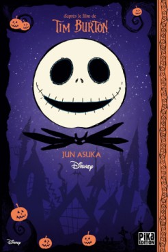 manga - Etrange Noël de Monsieur Jack (l') - Edition 2016