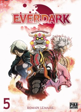 manga - Everdark Vol.5