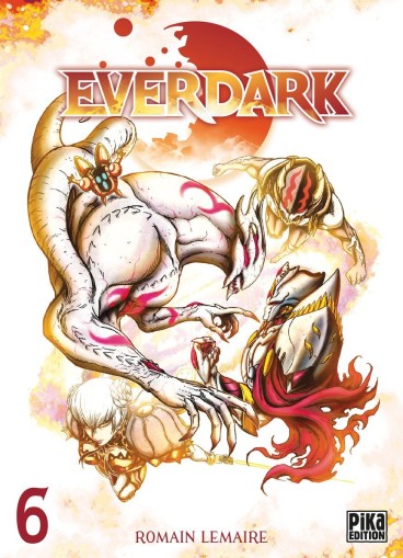 Manga - Manhwa - Everdark Vol.6