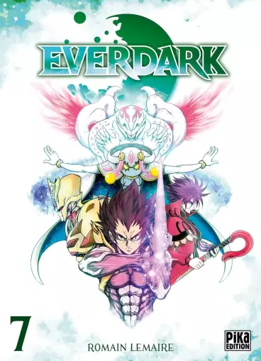 Manga - Manhwa - Everdark Vol.7