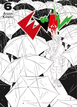 manga - Evol Vol.6