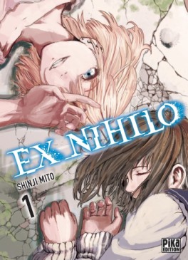 manga - Ex Nihilo Vol.1