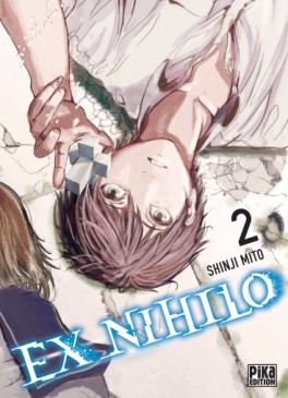 manga - Ex Nihilo Vol.2