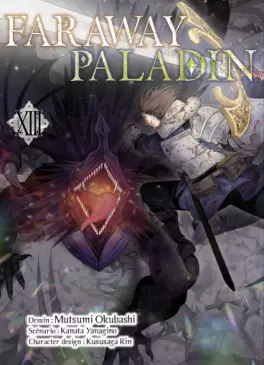 Manga - Manhwa - Faraway Paladin Vol.13