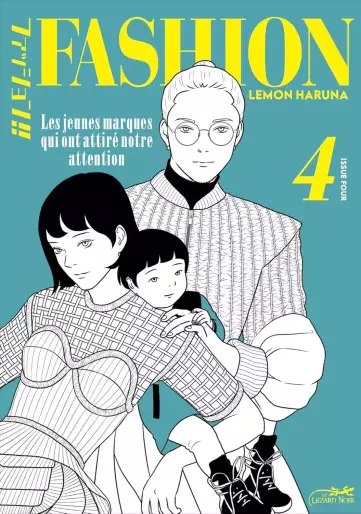 Manga - Manhwa - Fashion Vol.4