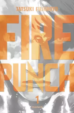 Manga - Manhwa - Fire Punch - Edition Burning Vol.1