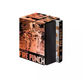Fire Punch - Edition Burning - Coffret Vol.4