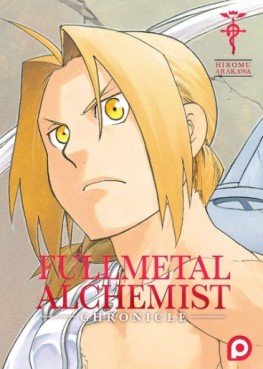Manga - Manhwa - FullMetal Alchemist - Chronicle Vol.0