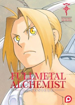 manga - FullMetal Alchemist - Chronicle