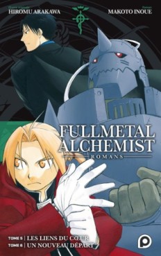manga - FullMetal Alchemist - Light Novel Vol.5 - Vol.6