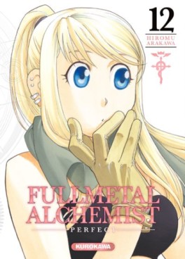 Manga - FullMetal Alchemist - Edition Perfect Vol.12