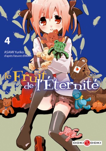 Manga - Manhwa - Fruit de l'éternité (le) Vol.4