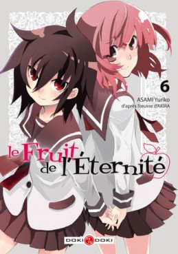 Mangas - Fruit de l'éternité (le) Vol.6