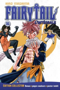 Manga - Fairy Tail - Hachette collection Vol.31